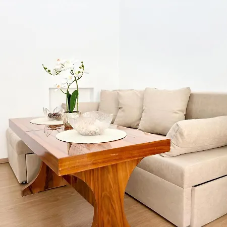 Διαμέρισμα Seaside 2br Βάρνα