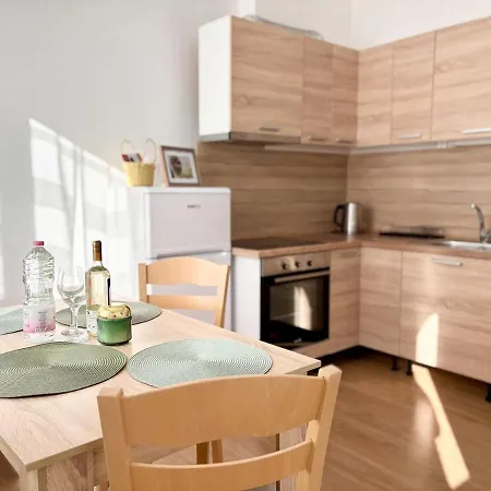 Διαμέρισμα Seaside 2br Βάρνα