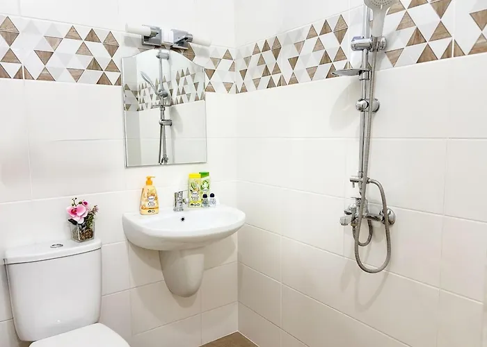 Seaside 2br Apartment Varna