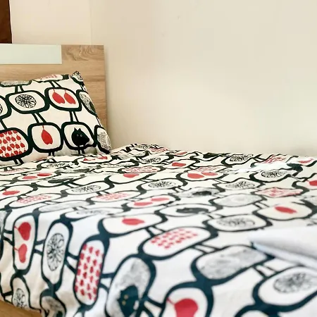 Seaside 2br Free Parking