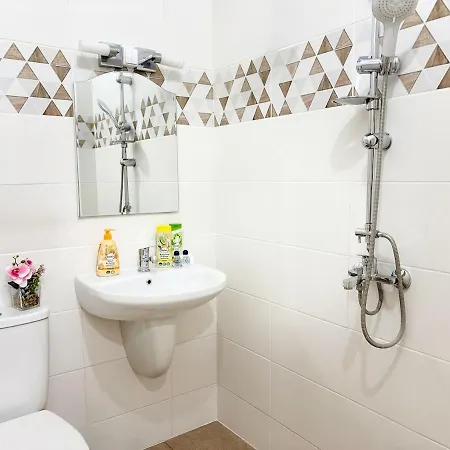 Seaside 2br Free Parking Διαμέρισμα Βάρνα