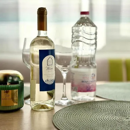 Appartement Seaside 2br *