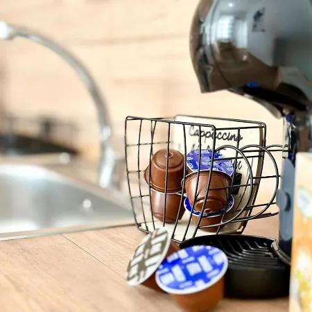 Seaside 2br Appartement *