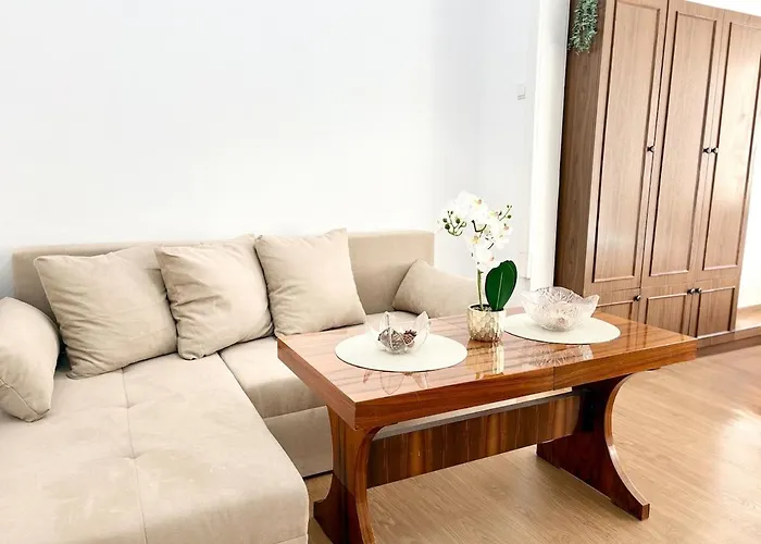 Seaside 2br Appartement *