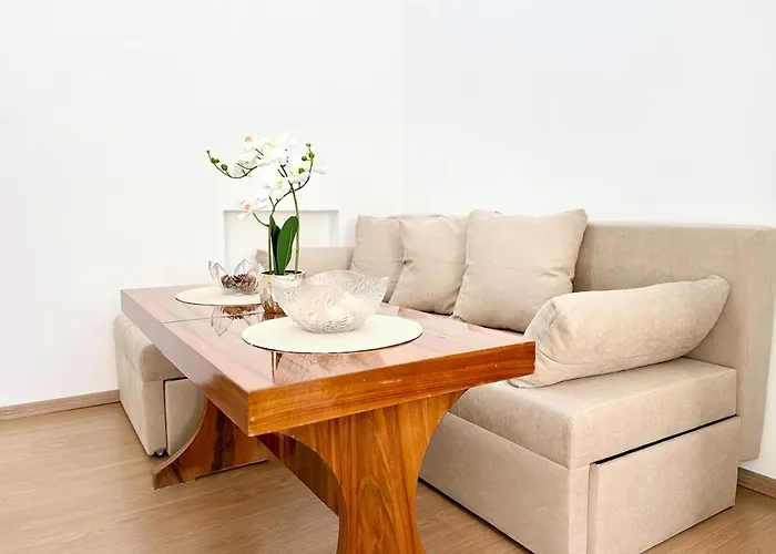 Appartement Seaside 2br Varna