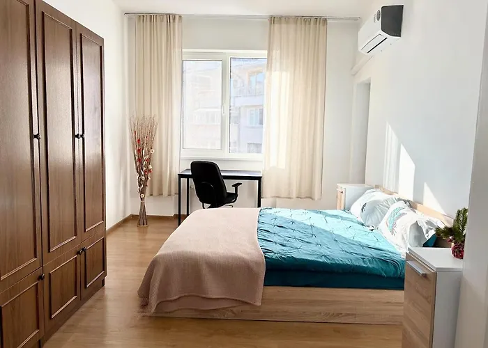 Appartement Seaside 2br