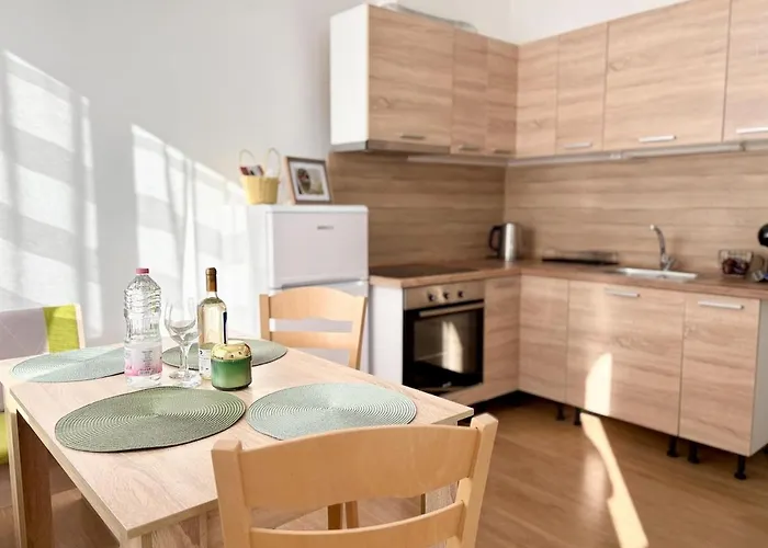 Appartement Seaside 2br Varna
