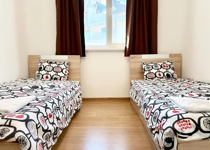 Appartement Seaside 2br Varna