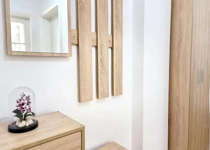 Seaside 2br Appartement *