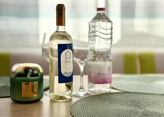 Appartement Seaside 2br *