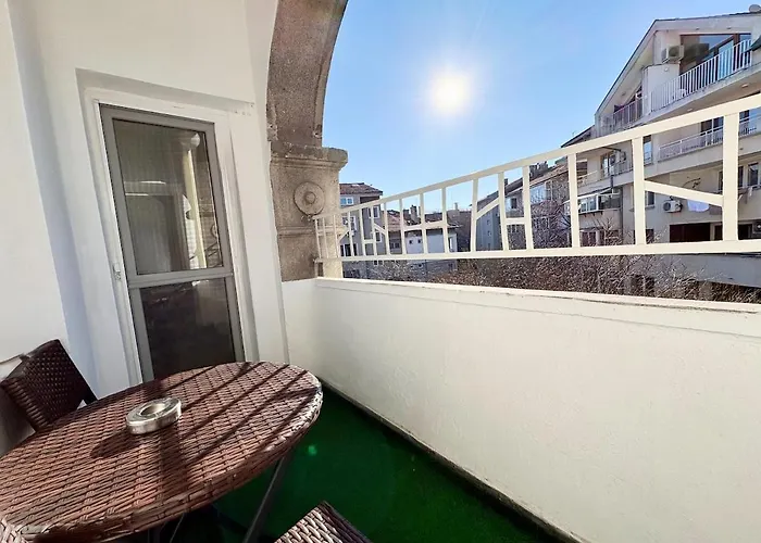 Seaside 2br Appartement *