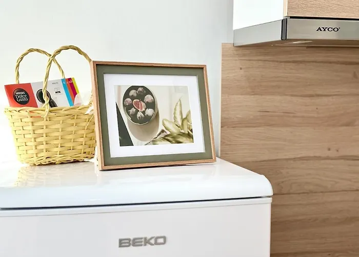 Appartement Seaside 2br Varna