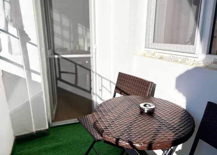 Seaside 2br Appartement Varna